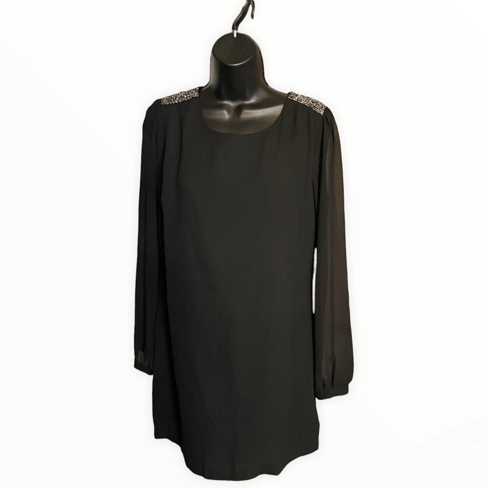 Forever 21 Contemporary Black dress